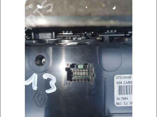 Climate control RENAULT CLIO IV (BH_) 1.5 dCi 75 | BP24898625I5 