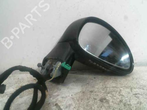 Used Right mirror CITROËN C4 Coupe (LA_) 1.6 HDi (109 hp) 24908471