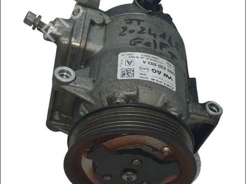 Used AC compressor VW GOLF VI (5K1) [2008-2014]  24895762