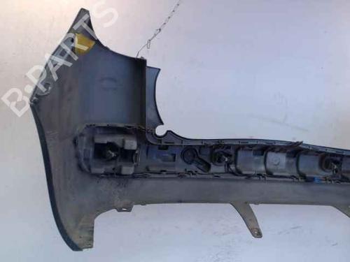 Rear bumper PEUGEOT 207 SW (WK_) 1.6 HDi | BP24897935C8 