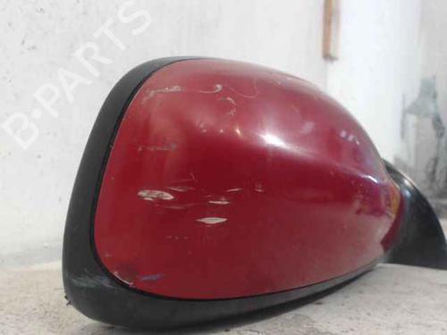 Right mirror PEUGEOT 307 (3A/C) 2.0 HDi 90 | BP24908559C27 