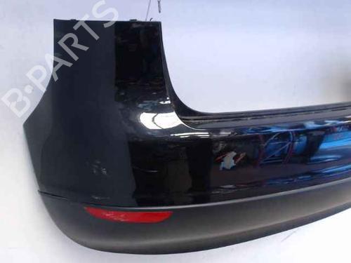 Rear bumper VW GOLF PLUS V (5M1, 521) 1.9 TDI | BP24898088C8 
