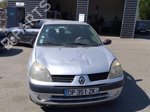 Left mirror RENAULT CLIO II (BB_, CB_) 1.5 dCi (B/CB07) | BP25125303C26 