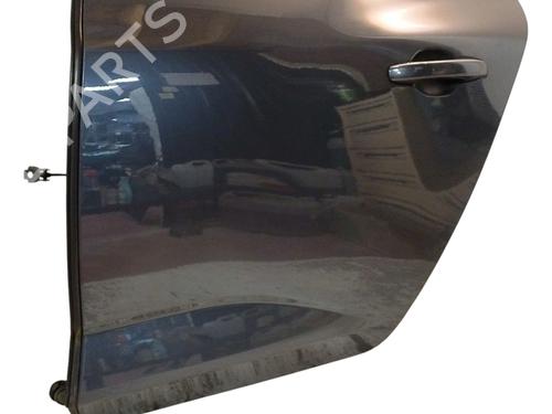 Left rear door RENAULT MEGANE IV Hatchback (B9A/M/N_) 1.8 RS TCe 280 (B9M6) | BP29344035C4 