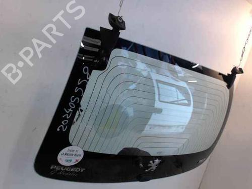 Tailgate PEUGEOT 107 (PM_, PN_) 1.0 | BP24897821C6