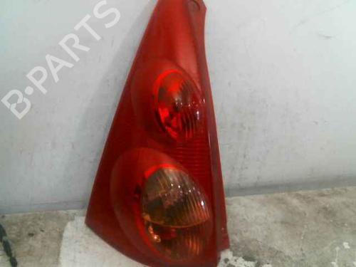 Used Left taillight PEUGEOT 107 (PM_, PN_) 1.0 (68 hp) 25762426