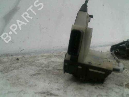 Rear left lock PEUGEOT 208 I (CA_, CC_) 1.4 HDi | BP24906261C100