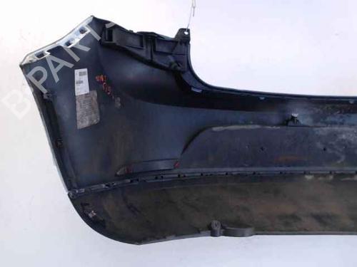Rear bumper SEAT IBIZA IV (6J5, 6P1) 1.4 TDI | BP24897899C8 