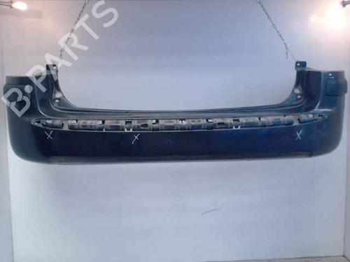 Used Rear bumper PEUGEOT 407 SW (6E_, 6D_) 1.6 HDi 110 (109 hp) 24897389