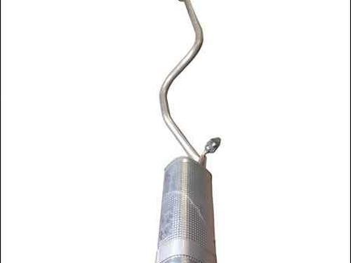 Used Exhaust system PEUGEOT 208 I (CA_, CC_) 1.2 THP 110 (110 hp) 25763570