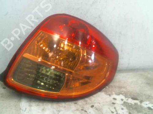 Used Right taillight SUZUKI SX4 (EY, GY) 1.9 DDiS (RW419D) (120 hp) 25762434
