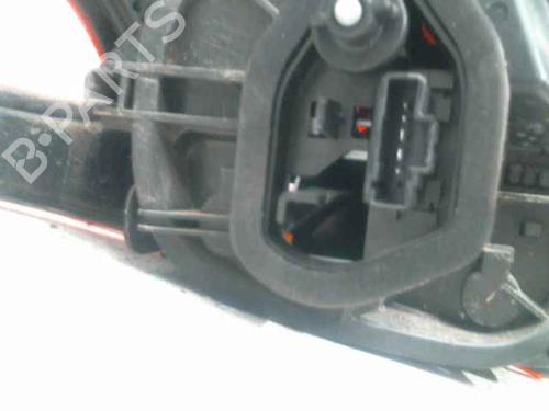 Right taillight PEUGEOT 208 I (CA_, CC_) 1.2 VTi 68 / PureTech 68 | BP24909242C35 