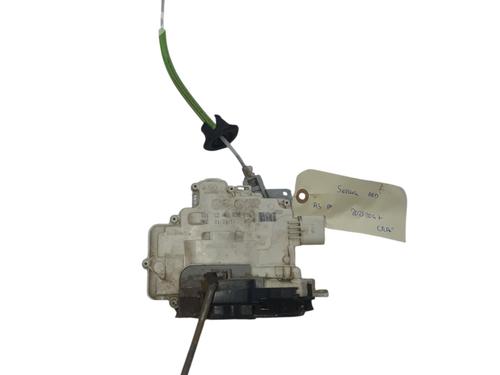 Højre bagtil lås AUDI A3 Sportback (8PA) 1.6 TDI (105 hp) 32689517