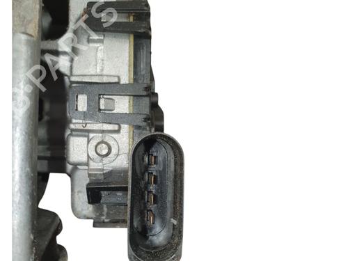 Vindrute Vindusviskermekanisme FORD FIESTA VI (CB1, CCN) 1.4 TDCi | BP25149580C83 