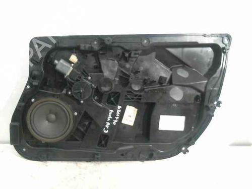Used Front right window mechanism FORD FIESTA VI (CB1, CCN) 1.4 TDCi (70 hp) 24907619