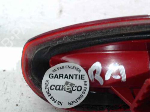 Third brake light PEUGEOT 208 I (CA_, CC_) 1.4 HDi | BP24897428L11 