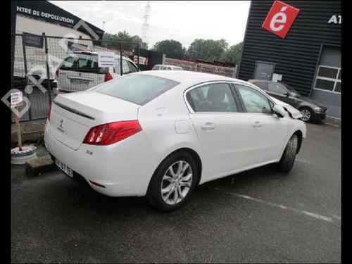 Tailgate PEUGEOT 508 I (8D_) 2.0 HDi | BP24897943C6 