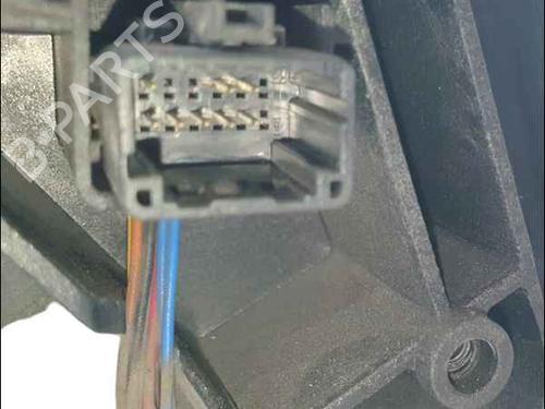 Right mirror RENAULT MEGANE III Hatchback (BZ0/1_, B3_) 1.5 dCi (BZ09, BZ0D, BZ1W, BZ29, BZ14) | BP24908784C27 