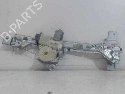 Used Rear left window mechanism PEUGEOT 5008 (0U_, 0E_) 1.6 HDi (112 hp) 24906240