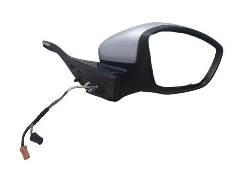 Used Right mirror PEUGEOT 208 I (CA_, CC_) 1.4 HDi (68 hp) 29083266