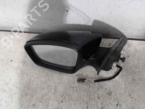 Used Left mirror SKODA FABIA III (NJ3) 1.2 TSI (90 hp) 24904694