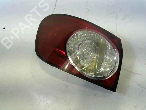Used Left taillight VW GOLF PLUS V (5M1, 521) 1.9 TDI (105 hp) 24905209