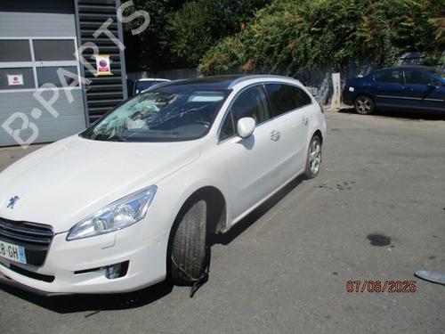 Left headlight PEUGEOT 508 SW I (8E_) 2.0 HDi | BP28363751C28 