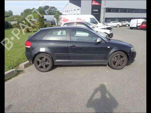 Right taillight AUDI A3 (8P1) 2.0 TDI | BP25763555C35 