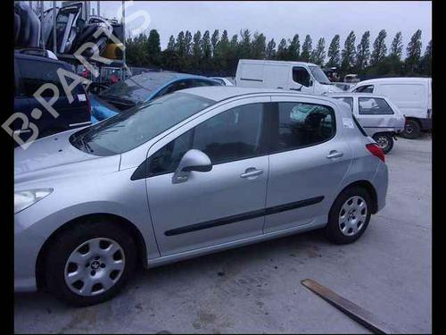 Left front door PEUGEOT 308 I (4A_, 4C_) 1.6 HDi | BP24906571C2 