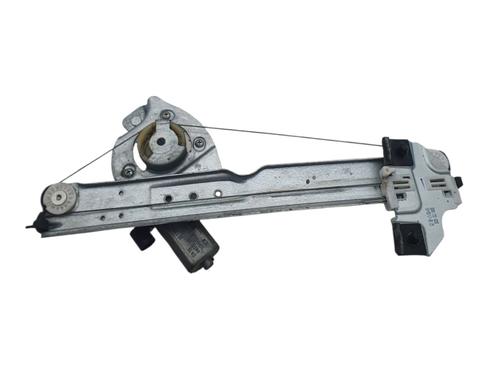 Used Rear left window mechanism Rear left window mechanism DACIA DUSTER (HS_) 1.5 dCi (109 hp) 34045488 34045488