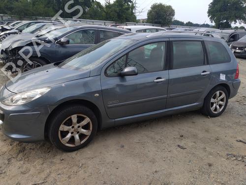 Headlight switch PEUGEOT 307 SW (3H) 1.6 HDI 110 | BP36872374I24  - Image 7