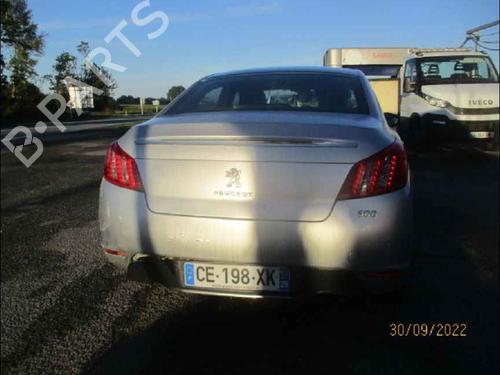 Rear left lock PEUGEOT 508 I (8D_)  | BP29229459C100 