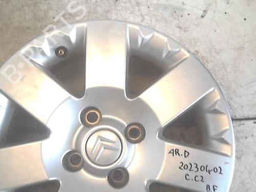 Rim CITROËN C2 (JM_)  | BP24911713C45