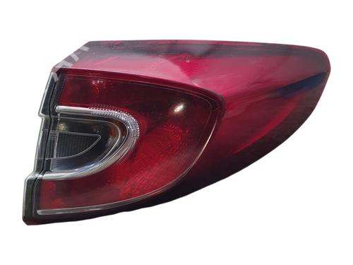 Used Right taillight RENAULT MEGANE III Grandtour (KZ0/1) 1.5 dCi (KZ09, KZ0D, KZ1G, KZ29, KZ14, KZ1W, KZ10, KZ1F,... (110 hp) 31301548