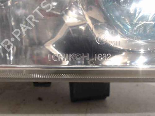 Right headlight NISSAN X-TRAIL I (T30) 2.2 Di 4x4 | BP24902156C29 
