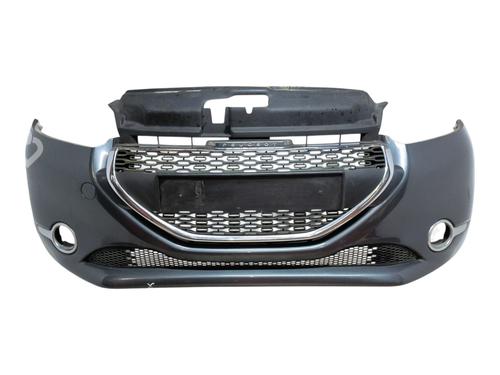 Used Front bumper PEUGEOT 208 I (CA_, CC_) 1.4 HDi (68 hp) 31140215
