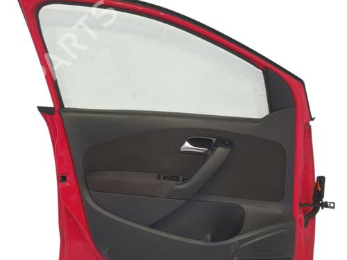 Left front door VW POLO V (6R1, 6C1) 1.4 (6R1) | BP29344016C2 