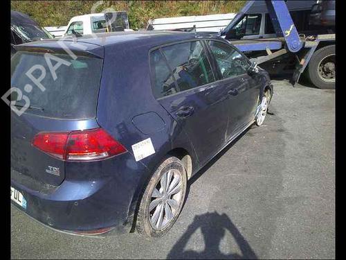 Left taillight VW GOLF VII (5G1, BQ1, BE1, BE2) 1.6 TDI | BP24904895C34 
