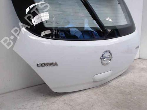 Tailgate OPEL CORSA D (S07) 1.3 CDTI (L08, L68) | BP24898451C6 