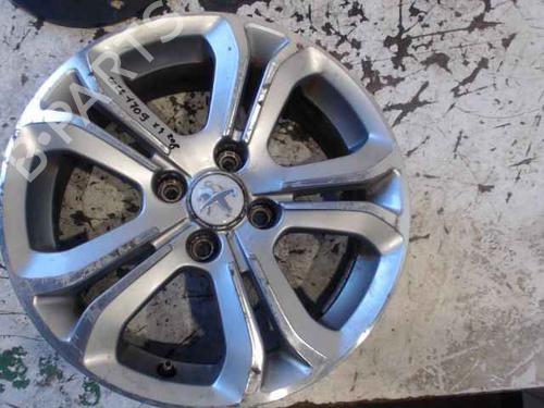 Used Rim PEUGEOT 208 I (CA_, CC_) 1.6 HDi (92 hp) 24911450