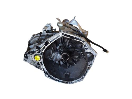 Getriebe für Getriebe RENAULT CLIO III (BR0/1, CR0/1) 1.6 16V GT (BR10, CR10) (128 hp) 34332082 34332082