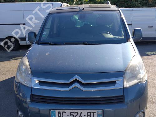 Højre forlygte CITROËN BERLINGO MULTISPACE (B9) 1.6 HDi 110 | BP27487637C29 