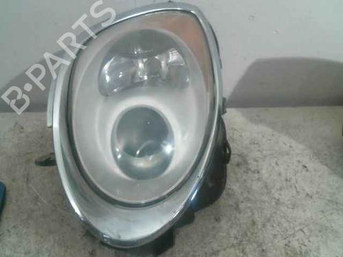 Used Left headlight Left headlight ALFA ROMEO MITO (955_) 1.6 JTDM (955AXC1B) (120 hp) 24900391 24900391