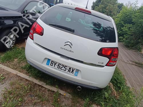 Fuse box CITROËN C3 II (SC_) 1.6 VTi 120 | BP33057565E1  - Image 5