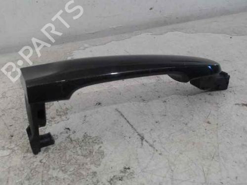 Poignée extérieure avant droite NISSAN JUKE (F15) 1.5 dCi (110 hp) 24902951