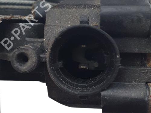 Front right window mechanism RENAULT TWINGO II (CN0_) 1.2 16V (CN0K, CN0V, CN0A) | BP33277355C23 - Image 3