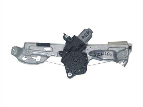 Used Rear left window mechanism RENAULT MEGANE IV Hatchback (B9A/M/N_) 1.5 dCi 110 (B9A3) (110 hp) 25012463
