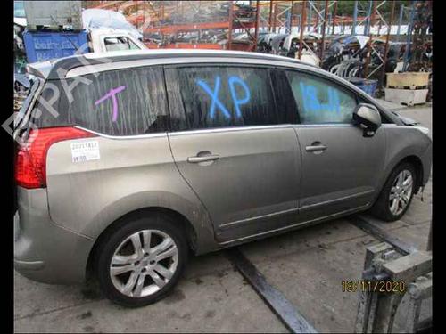 Front left lock PEUGEOT 5008 (0U_, 0E_) 1.6 HDi | BP27487654C98 