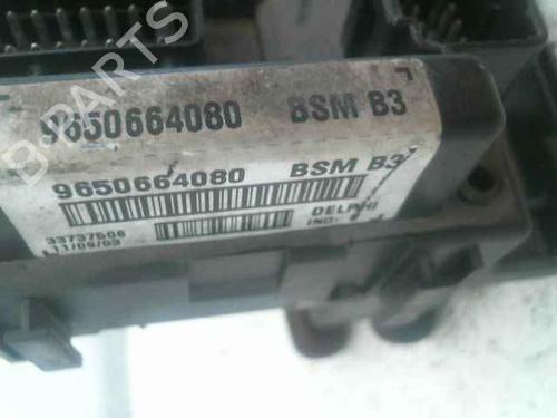 Fuse box PEUGEOT 307 Break (3E)  | BP24900173E1 