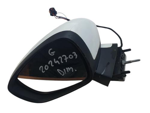 left-mirror-citroen-c4-ii-nc_-2009-39697727 main image
